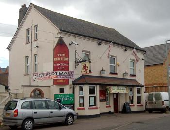 The Red Lion March 2007